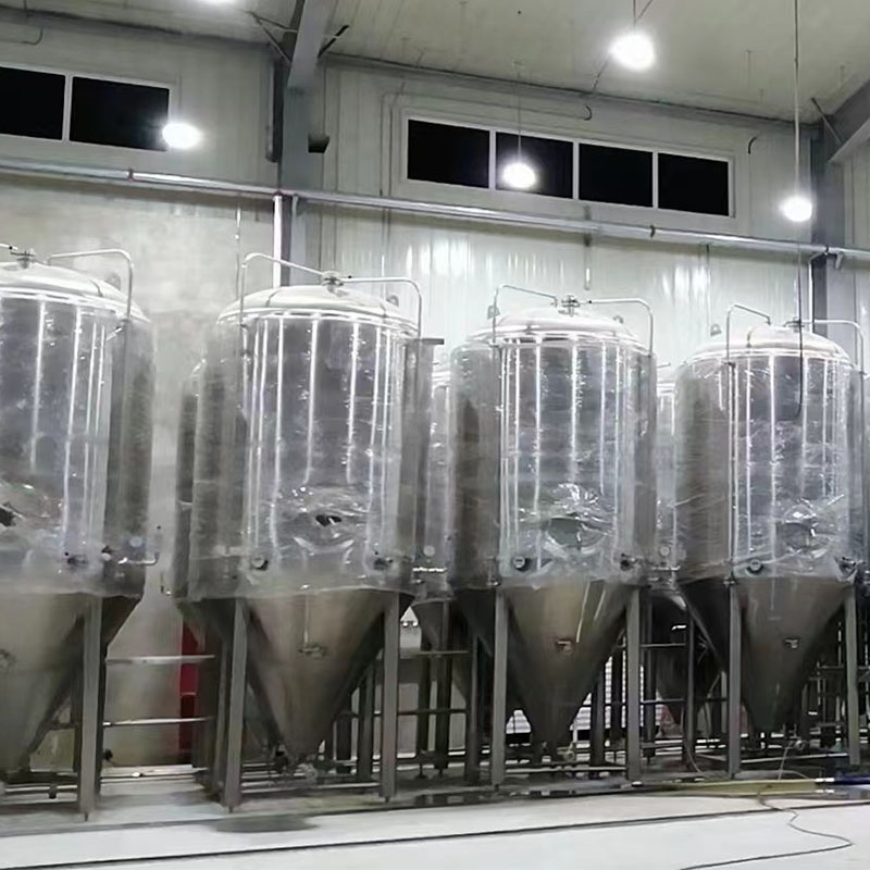 市中精酿啤酒设备厂—精酿啤酒设备主要生产工艺与核心技术