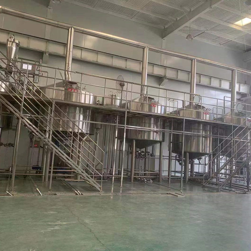 市中精酿啤酒设备厂—平面布置、设备设计、制造、调试、培训等一条龙服务_COPY