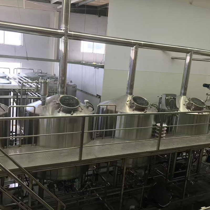 市中精酿啤酒设备厂—啤酒文化的深刻内涵