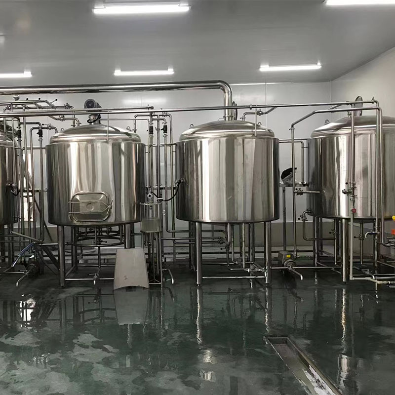 市中小型啤酒设备