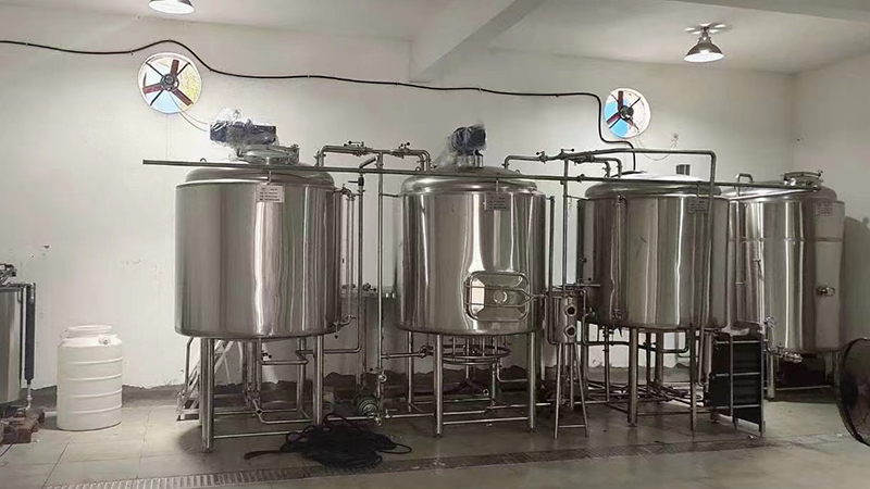 市中精酿啤酒设备厂—行业标准政策